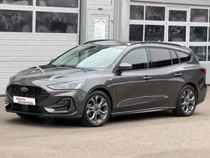 Ford Focus Turnier ST-Line X Aut HuD LED Blis 1Hd TOP