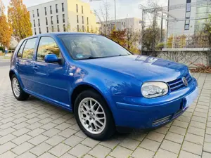 Volkswagen Golf 1.6 Autom ZAHNR-TÜV-NEU 5TÜR PDC|KLIM|BC|BBS|ALW