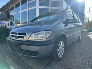 Opel Zafira A 1.8 Njoy 7.Sitzer TÜV NEU Klima