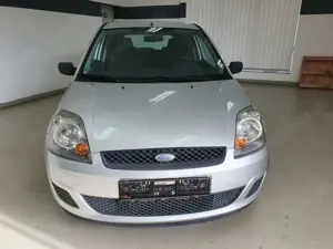 Ford Fiesta Fun X # TÜV Neu # Klima # Bild 2