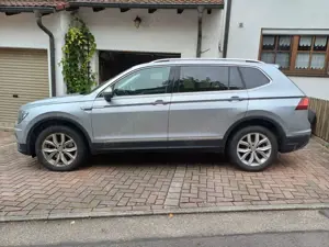 Volkswagen Tiguan Allspace 2.0 TDI SCR 4Motion DSG Highline