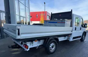 Fiat Ducato Maxi 180 L5 Pritsche Doppelk. 35 7-Sitzer Bild 5