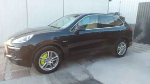 Porsche Cayenne S E-Hybrid Bild 4