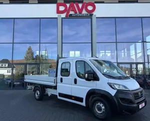 Fiat Ducato Maxi 180 L5 Pritsche Doppelk. 35 7-Sitzer