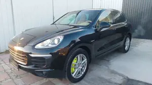 Porsche Cayenne S E-Hybrid Bild 3