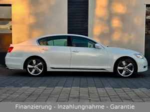 Lexus GS 300 Leder Xenon AHK aus 2. Hand im Topzustand Bild 2