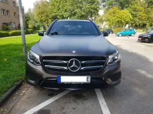 Mercedes-Benz GLC 350 GLC 350 e 4Matic 7G-TRONIC Exclusive