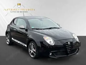 Alfa Romeo MiTo Super *XENON*NAVI*LEDER*PDC*TEMPO*SHZ*