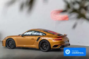 Porsche 991 Turbo S Exclusive Series I 175 500 I APPROVED