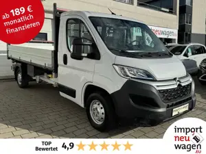 Citroen Jumper Pritsche 35 2.2 BlueHDi L3 3-Seiten-Kipper, AHK! Bild 1