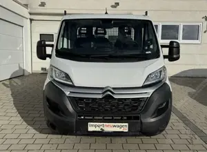 Citroen Jumper Pritsche 35 2.2 BlueHDi L3 3-Seiten-Kipper, AHK! Bild 3