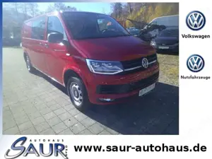 Volkswagen T6 Kombi Transporter Kasten LR 2.0 TDI*Klima*LED*AHK*SHZ*G