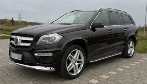 Mercedes-Benz GL 500 GL 500 4Matic (BlueEFFICIENCY) 7G-TRONIC