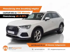 Audi Q3 45 TFSI S Line LED/LEDER/RFK/LANE/VIRTUAL COCKPIT