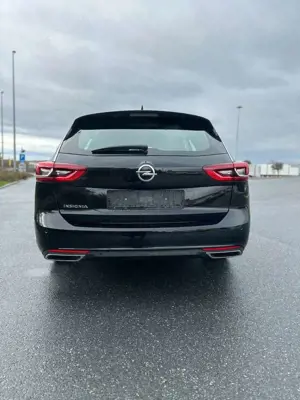 Opel Insignia 2.0 B Sports Tourer NAVI PDC LED A.TEMP Bild 4