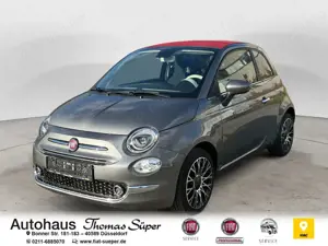 Fiat 500C Dolcevita Apple Android DAB+ PDC Navigation