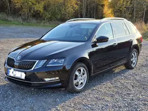Skoda Octavia Combi 1.5 TSI ACT DSG Sport Edition