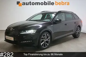 Skoda Superb 2.0TDI DSG Sportline 4x4 Virtual VOLL