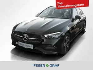 Mercedes-Benz C 220 d T Avantgarde AHK/Totwinkel/Kamera/elHeck