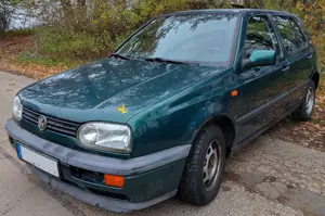 Volkswagen Golf Golf III 1.8 Rolling Stones TÜV NEU Bild 1