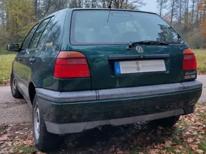 Volkswagen Golf Golf III 1.8 Rolling Stones TÜV NEU Bild 2