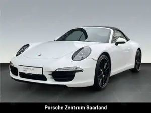 Porsche 991 -1 (911) Carrera Cabriolet Sportabgas.,BOSE,