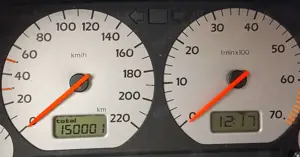 Volkswagen Golf Golf III 1.8 Rolling Stones TÜV NEU Bild 3