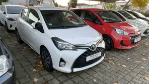 Toyota Yaris Yaris 1.0 VVT-i Comfort