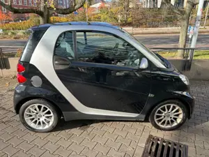 smart forTwo smart fortwo passion