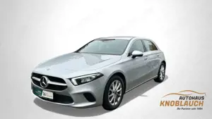 Mercedes-Benz A 220 Progessive **LED SHZ MBUX Cam+Ampel-Cam**