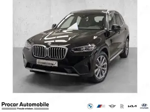 BMW X3 xDrive20d Pano AHK DA PA Shz DAB LED WLAN Shz