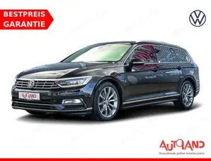 Volkswagen Passat Variant 2.0 Highline R-Line ACC LED Navi