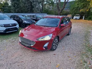 Ford Focus Turnier 56Tkm LED Navi Kamera 17" Scheckh 2Hnd Bild 1