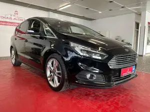 Ford S-Max Titanium AWD