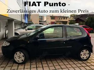 Fiat Punto Punto  3-Türer 1.2 8V