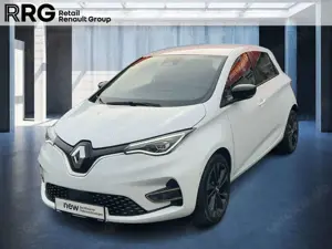 Renault ZOE ICONIC EV50 135hp UPE:40.100,- Inkl.Batterie