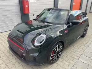 MINI John Cooper Works Cabrio John Cooper Works+Rebel