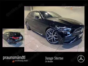 Mercedes-Benz C 300 d T AMG Night Distr./Pano/360°/Memory/MBUX