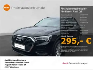 Audi Q3 45 1.4 TFSI e Alu LED Navi Virtual-Cockpit Te