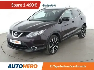 Nissan Qashqai 1.6 Tekna*NAVI*LED*360°CAM*SPUR*PDC*SHZ*