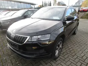 Skoda Karoq 1-5 TSI Clever 7-Gang DSG