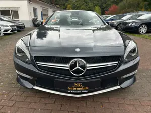 Mercedes-Benz SL 63 AMG Roadster *Drivers P.*Carbon*Magic Sky* Bild 3