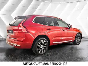 Volvo XC60 T6 Recharge AWD Inscr.ACC PANO MEM FSHz Navi Bild 5