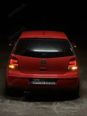Volkswagen Polo 1.4