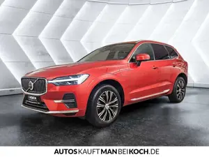 Volvo XC60 T6 Recharge AWD Inscr.ACC PANO MEM FSHz Navi Bild 3
