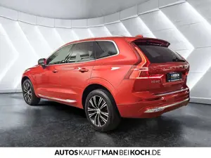 Volvo XC60 T6 Recharge AWD Inscr.ACC PANO MEM FSHz Navi Bild 4