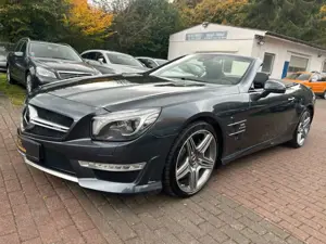 Mercedes-Benz SL 63 AMG Roadster *Drivers P.*Carbon*Magic Sky*