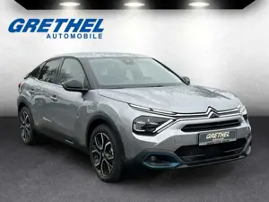 Citroen E-C4 Electric Shine HUD Navi 360 Kamera LED Apple CarPlay Androi