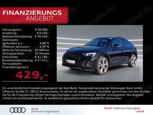 Audi SQ5 Sportback TDI Pano HuD BO Sitzbel. OLED 21"