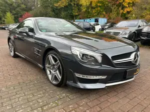 Mercedes-Benz SL 63 AMG Roadster *Drivers P.*Carbon*Magic Sky* Bild 5